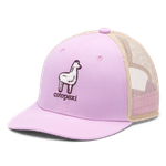 Cotopaxi-Kids--Tiny-Llama-Trucker-Hat---Orchid-Bloom