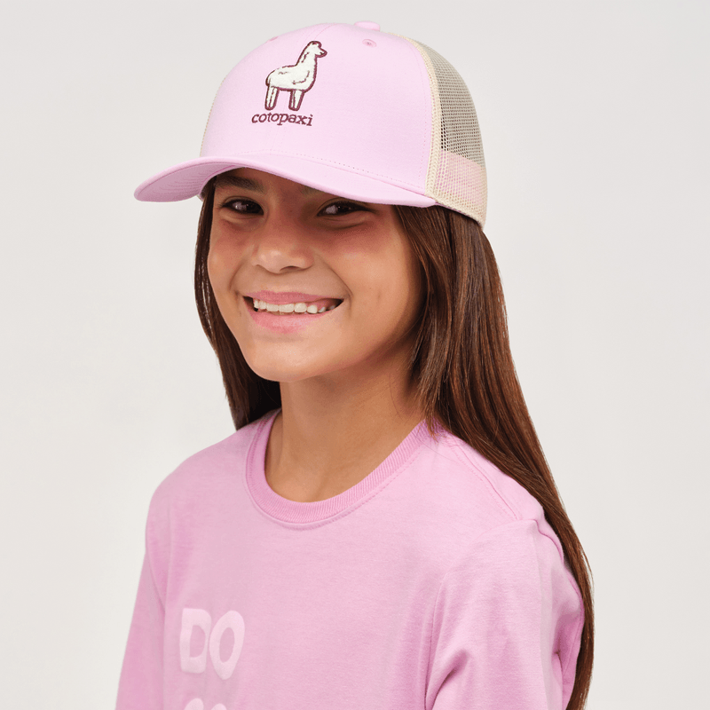 Cotopaxi-Kids--Tiny-Llama-Trucker-Hat---Orchid-Bloom