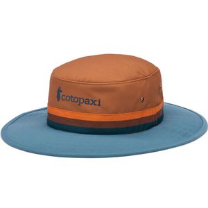 Cotopaxi Unisex Orilla Sun Hat - Saddle/Blue Spruce