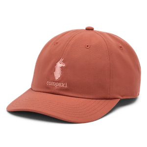 Cotopaxi Dad Hat - Faded Brick