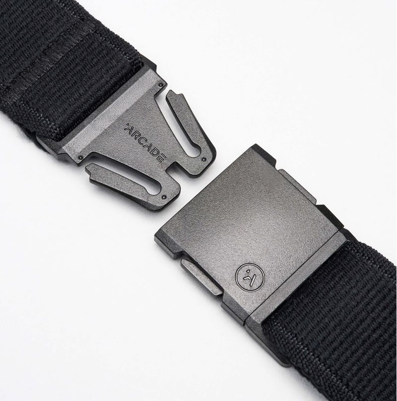 Arcade-Belts-Atlas-Long-Belt---Black