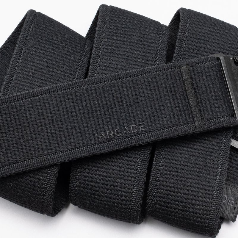 Arcade-Belts-Atlas-Long-Belt---Black