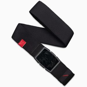 Arcade Belts Topo Jimmy Belt - Black/Red