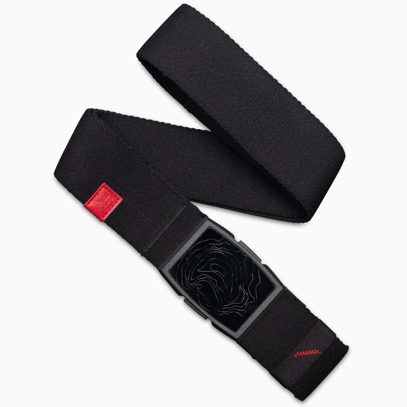 Arcade-Belts-Topo-Jimmy-Belt---Black-Red