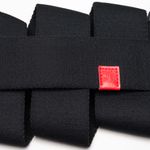 Arcade-Belts-Topo-Jimmy-Belt---Black-Red