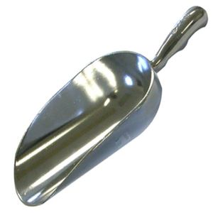 Aluminum Feed Scoop