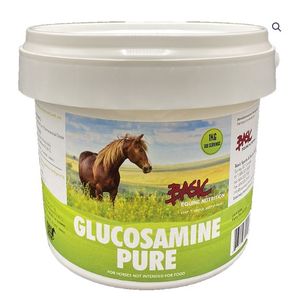 Basic Equine Nutriti Glucosamine Pure