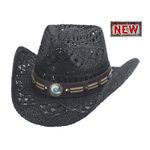 BULLHIDE-HATS-5095BL