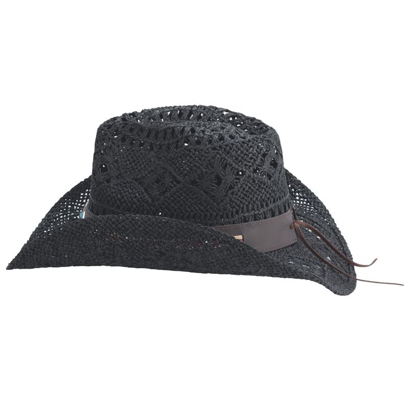 BULLHIDE-HATS-5095BL-side