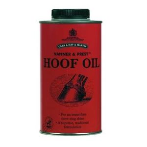 Carr & Day & Martin  Vanner & Prest Hoof Oil