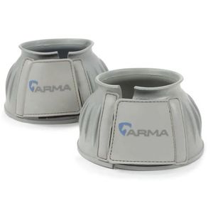 Arma Rubber Bell Boots - Grey