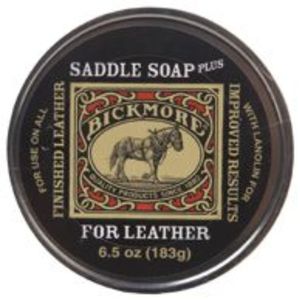 Bickmore Saddle Soap Tin