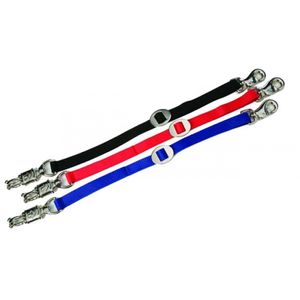 Cavalier Adjustable Nylon Trailer Tie - Blue