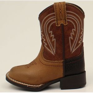 Ariat Toddler  Evan Style Lil' Stompers Boots - Brown