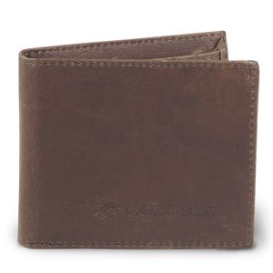 Barmah Premium Kangaroo Leather Wallet - Brown