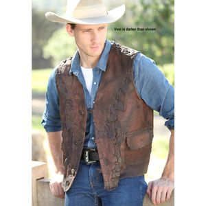 Kobler Men's Unlined Vest - Acorn