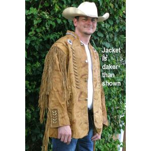 Kobler Men's Zapata Jacket - Beige