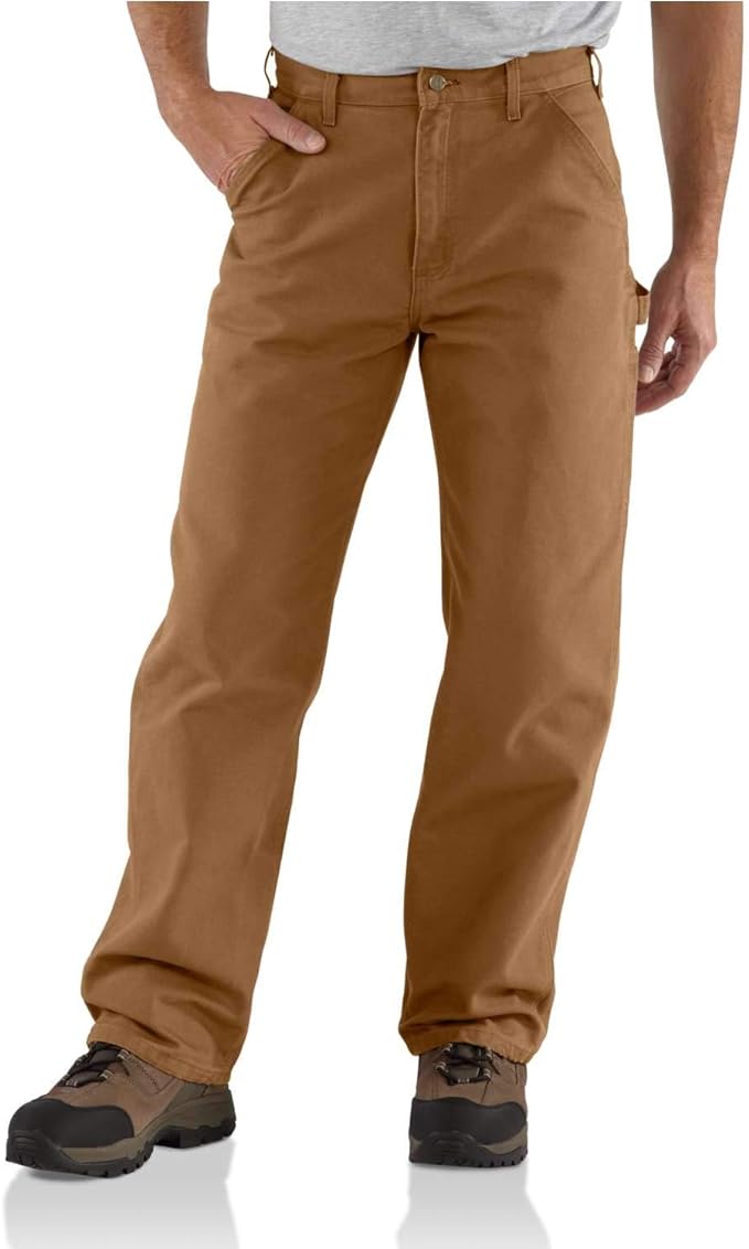 CARHARTT-B11-BRN