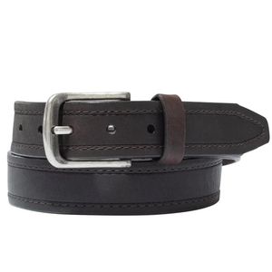 Lejon Men's Gettysburg Belt - Chocolate