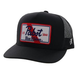 Hooey Unisex Pabst Blue Ribbon Trucker - OFSA