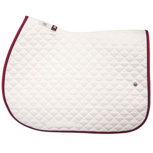 Ogilvy Ju Profile - White / Red