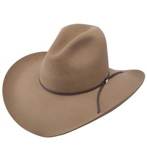 Stetson John Wayne Collection Peacemaker 4X Western Hat - Stone
