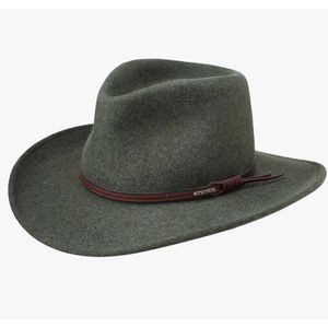 Stetson Bozeman Outdoor Hat -  Loden