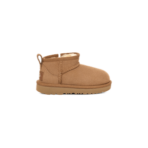 Ugg Kids' Classic Ultra Mini - Chestnut