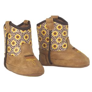 Twister Baby Bucker Boot Sunflower - Tan