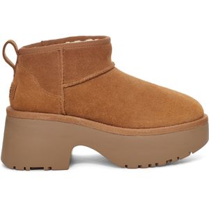 Ugg Women's Classic Ultra Mini Heel - Chestnut