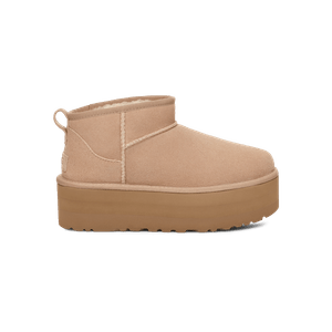 Ugg Women's Classic Ultra Mini Platform - Sand