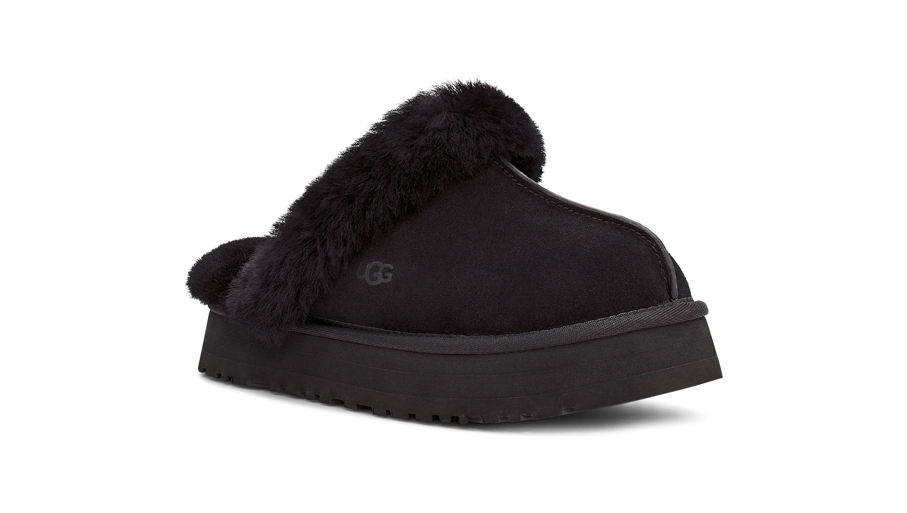 Women's, W Disquette-black, Ugg 1122550-blk