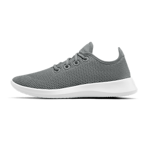 Allbirds Men's Tree Runner - Mist / White