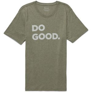 Cotopaxi Men's Do Good  T-Shirt - Fatigue