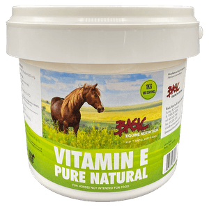 Basic  Equine  Vitamin  E  Pure
