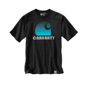 Carhartt Men's Graphic Tee - Black