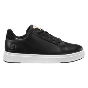 Carhartt Men's Detroit Leather Sneaker - Black