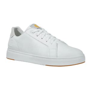 Carhartt Women's Detroit Leather Sneaker - White