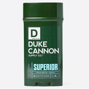 Duke Cannon Anti-Perspirant Deodorant - Superior