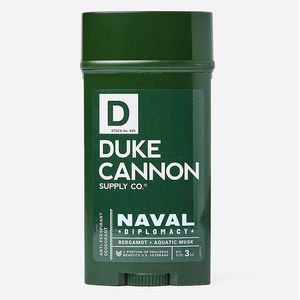 Duke Cannon Anti-Perspirant Deodorant - Naval Supremecy