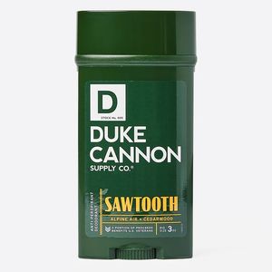 Duke Cannon Anti-Perspirant Deodorant - Sawtooth