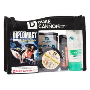 Duke Cannon Captain's Quarters Gift Set