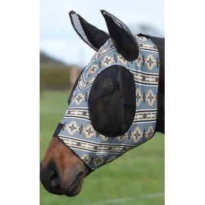 Weatherbeeta Stretch Bug Eye Saver With Ears