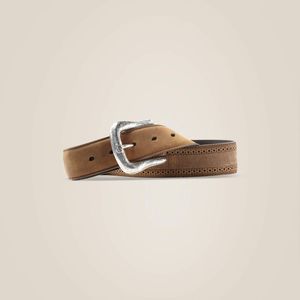 Ariat Men's Western Belt - Brown