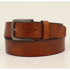 Nocona  HDX Men's 1-1/2" Stitched Belt - Brown