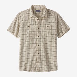 Patagonia Men's Back Step Shirt - Birch White