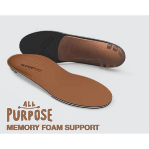 Superfeet Unisex A/P Memory Foam Support