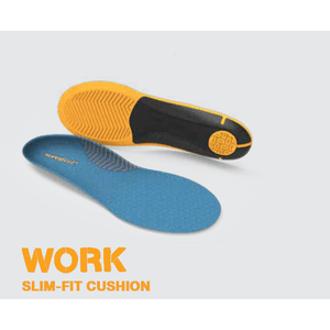 Superfeet Unisex Slimfit Work Cushion