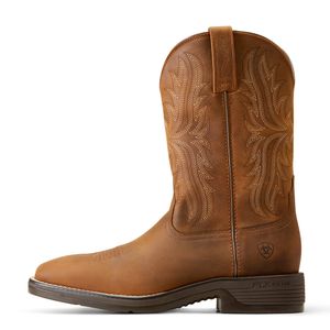 Ariat Men's Ridgeback Cowboy Boot - Tan