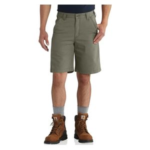 Carhartt Men's Rugged Flex Short - Dusty Olive